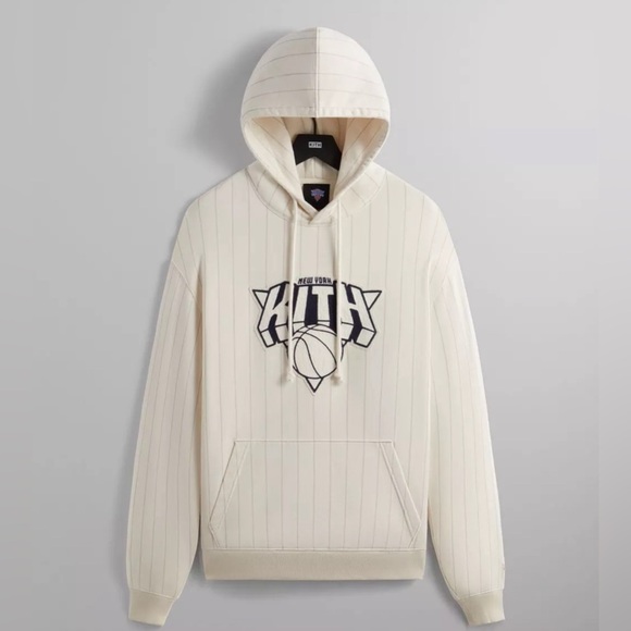 knicks kith hoodie